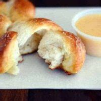 pretzel-twists-with-homemade-cheese-sauce-mels image