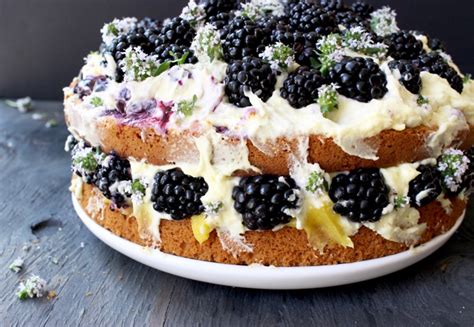 italian-lemon-olive-oil-cake-recipe-with-berries image