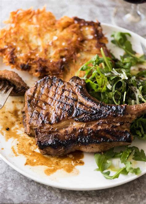 a-great-pork-chop-marinade-recipetin-eats image