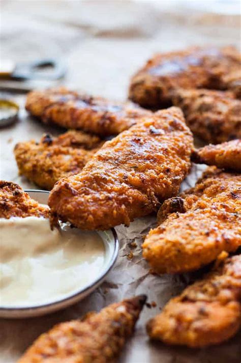 kfc-baked-oven-fried-chicken-tenders-recipetin-eats image