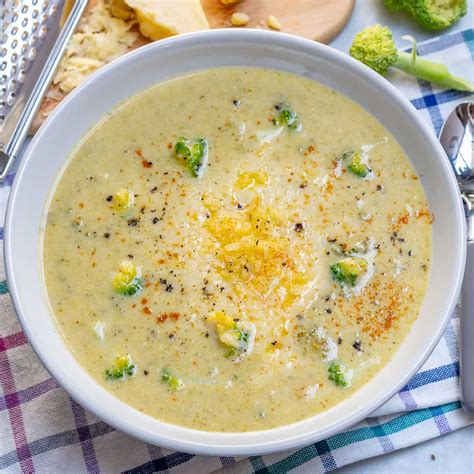 healthy-broccoli-cheddar-soup-recipe-healthy-fitness image