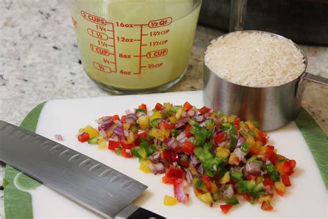 how-to-make-a-quick-and-tasty-confetti-rice-side-dish image