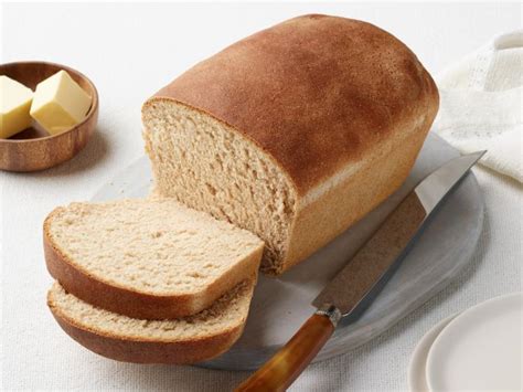 the-best-whole-wheat-bread-recipe-food-network image