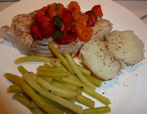 halibut-with-strawberry-salsa-dunlop-brothers-family image