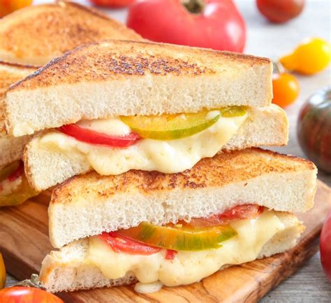 grilled-cheese-tomato-sandwich-kirbies-cravings image