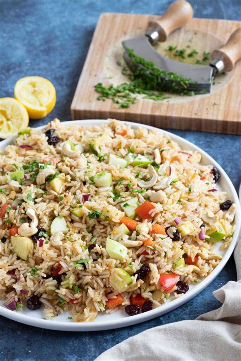 easy-curried-rice-salad-recipe-effortless-foodie image