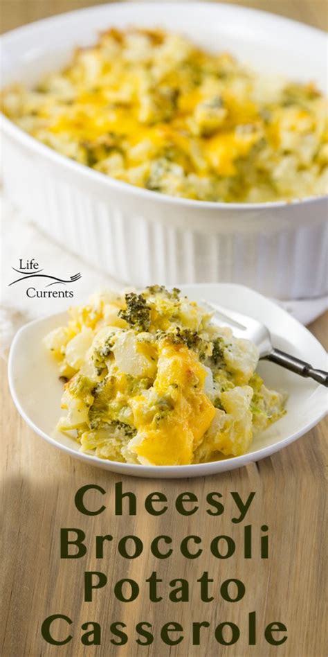 cheesy-broccoli-potato-casserole-life image