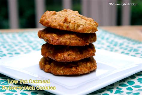 low-fat-oatmeal-butterscotch-cookies-360-family image