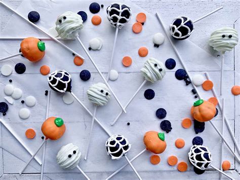 halloween-cake-pops-recipe-southern-living image
