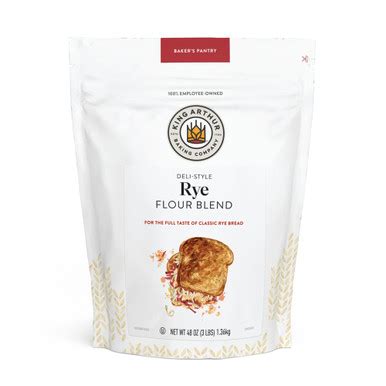 rye-flour-blend-king-arthur-baking image