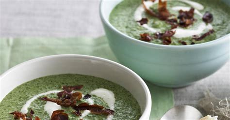10-best-spinach-soup-with-frozen-spinach image