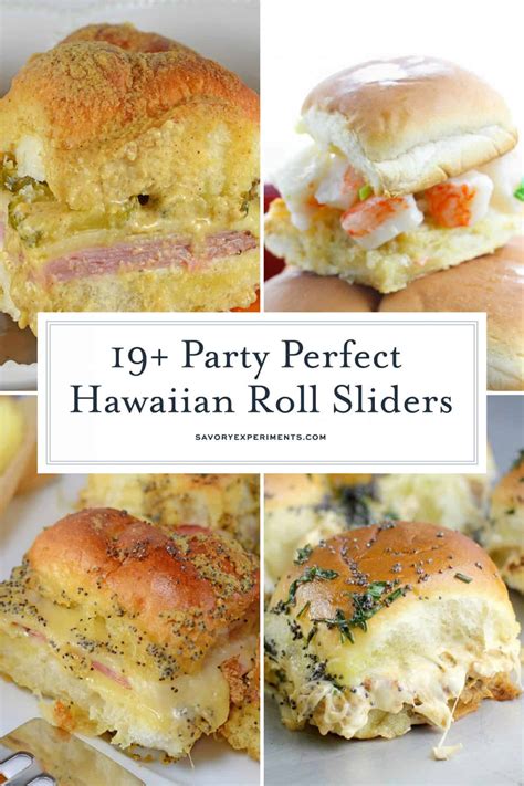 22-party-perfect-hawaiian-roll-sliders-savory image