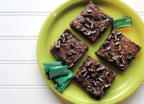 easy-andes-mint-brownies-recipe-just-5-ingredients image