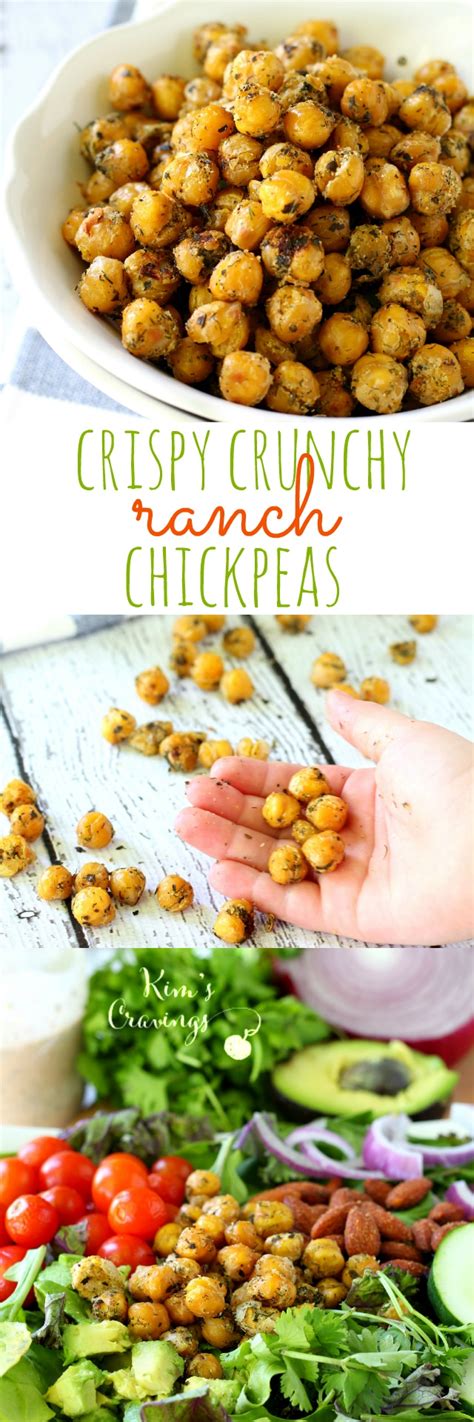 crispy-crunchy-ranch-chickpeas-kims-cravings image