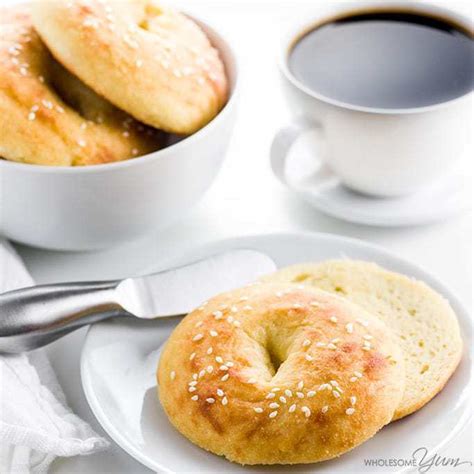 keto-low-carb-bagels-recipe-with-fathead-dough image