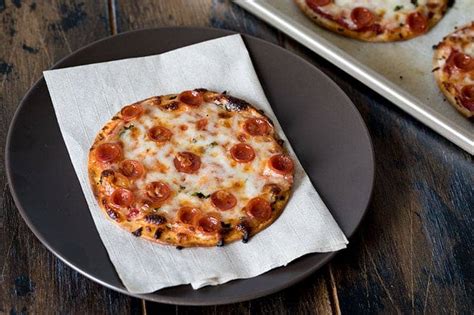easy-mini-pizza-recipe-barbara-bakes image