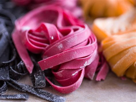 beet-colored-fresh-pasta-recipe-serious-eats image