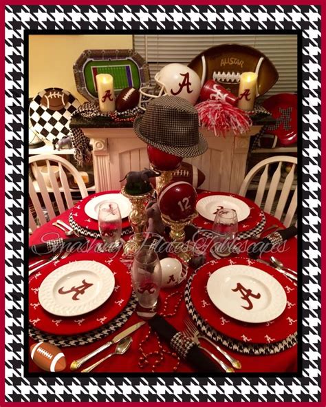 tailgate-with-the-crimson-tide-roll-tide-pinterest image