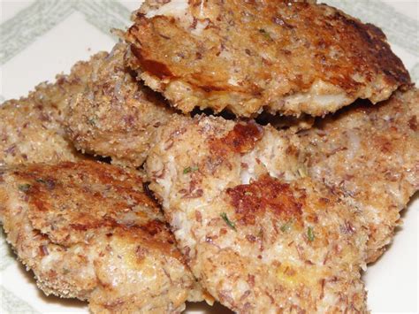 oven-fried-fish-nuggets-recipe-sugar-free-mom image