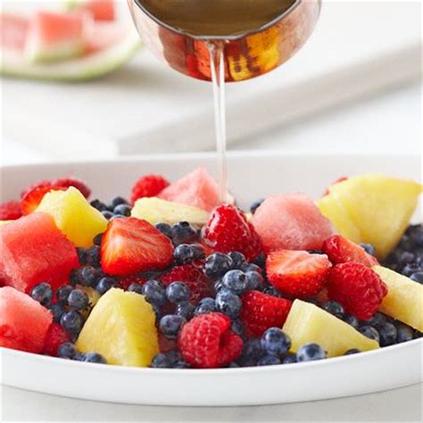 fresh-fruit-salad-with-lime-ginger-drizzle-recipe-chatelaine image