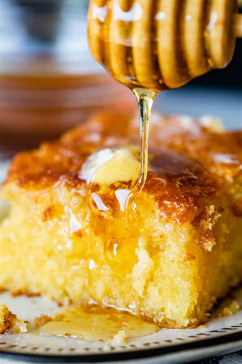 honey-cornbread-sweet-and-moist-the-food-charlatan image