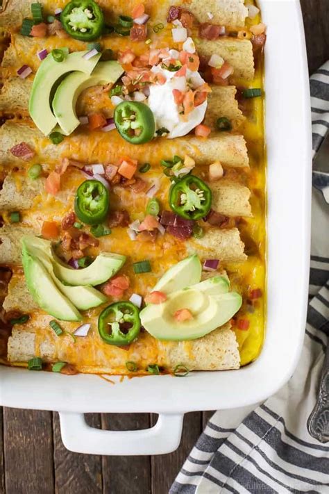 overnight-breakfast-enchiladas-easy-homemade image