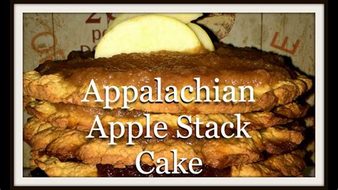 old-fashioned-appalachian-apple-stack-cake image