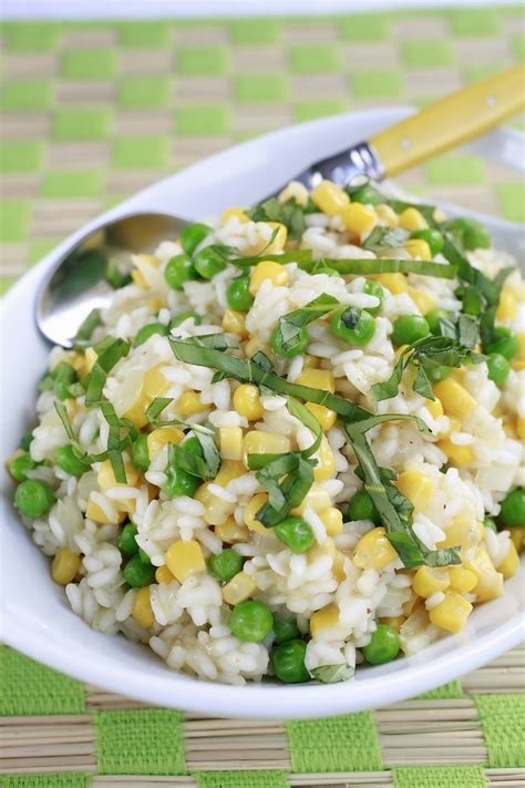 rice-pilaf-with-corn-and-peas-recipe-the-spruce-eats image