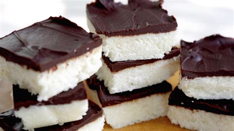 coconut-chocolate-squares-recipe-desserts image