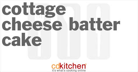 cottage-cheese-batter-cake-recipe-cdkitchencom image