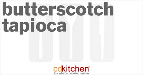 butterscotch-tapioca-recipe-cdkitchencom image