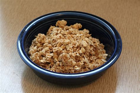 granola-wikipedia image