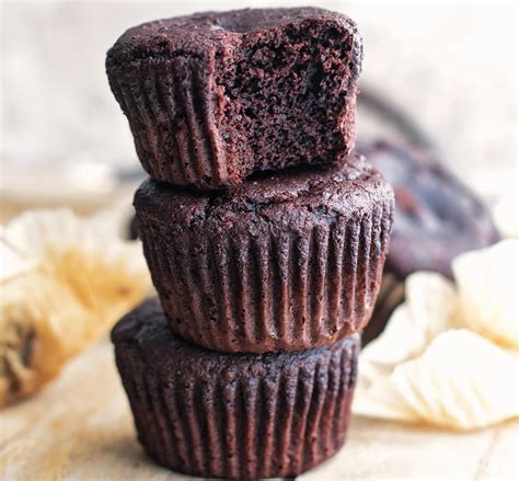 these-chocolate-ricotta-muffins-will-lighten-up-your image