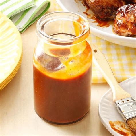 10-must-have-barbecue-sauce-recipes-taste-of-home image