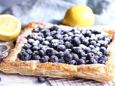 heavenly-blueberry-tart-with-puff-pastry-suburban image