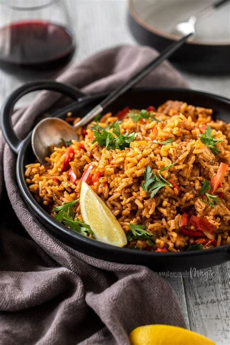 spanish-red-rice-arroz-rojo-easy-mexican-side image