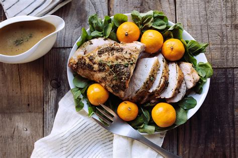 herb-roasted-turkey-breast-gluten-free-paleo-keto image