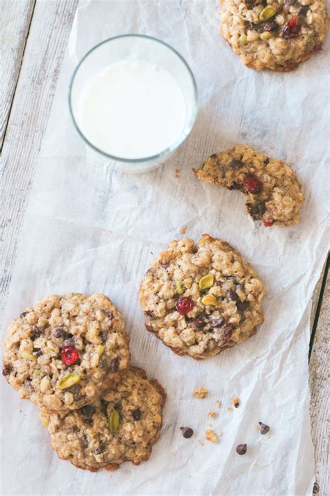 chewy-oatmeal-cookies-recipe-pretty-simple-sweet image