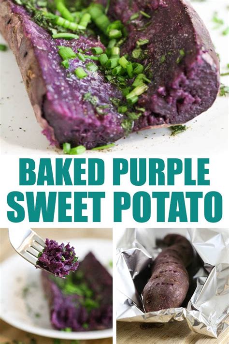 baked-purple-sweet-potato-recipe-lady-lees-home image