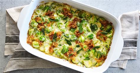 creamed-brussels-sprouts-with-caramelized-onions image