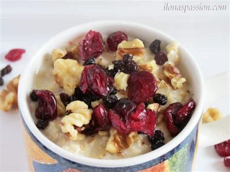 maple-oatmeal-with-walnuts-dried-fruits-ilonas-passion image