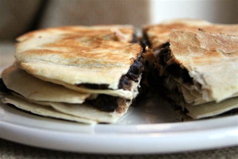 black-bean-and-goat-cheese-quesadillas-inquiring-chef image