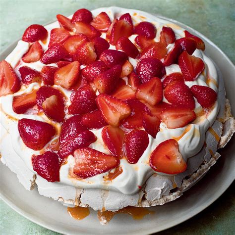 rose-and-pepper-pavlova-with-passionfruit-and-strawberries image