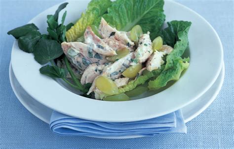 chicken-salad-with-tarragon-and-grapes-recipes-delia image