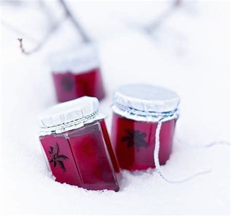 mulled-cranberry-and-apple-jelly-recipe-delicious-magazine image