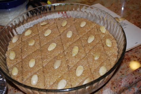 sephardic-honey-syrup-soaked-almond-cake-for image