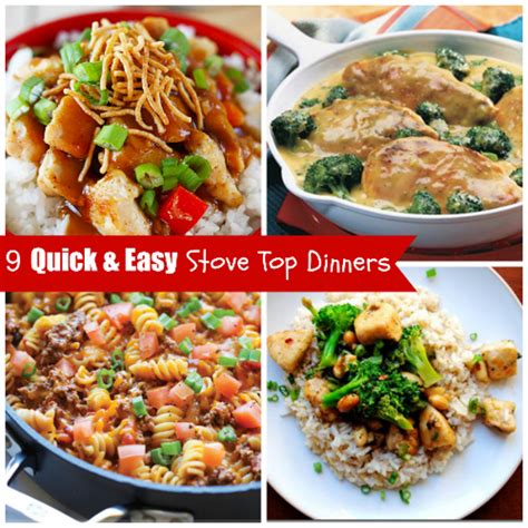 9-quick-easy-stove-top-recipes-a-400-value image