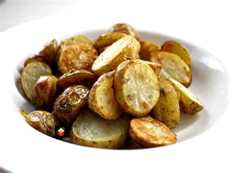 no-fuss-easy-oven-roasted-baby-new-potatoes image