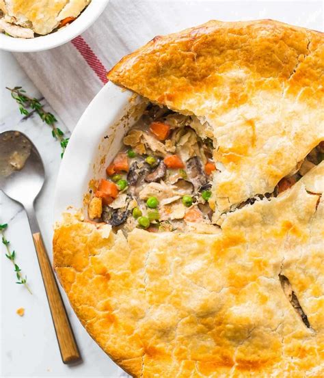 healthy-chicken-pot-pie-easy-and image