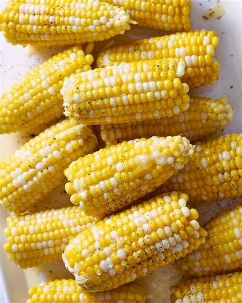 buttery-instant-pot-corn-on-the-cob-kitchn-kitchn image
